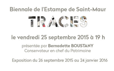 Biennale de l’Estampe de Saint-Maur